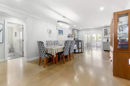 Kitchen Photo of 11399 S Loughren Drive, Surrey, BC