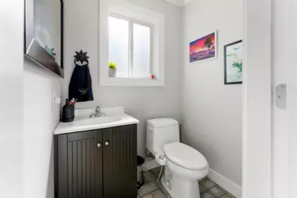 Laundry Room Photo of 11399 S Loughren Drive, Surrey, BC