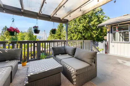 Outdoor Deck Photo of 11399 S Loughren Drive, Surrey, BC