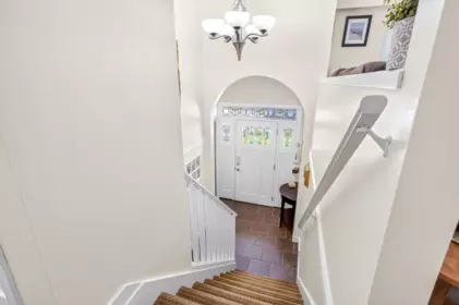 Entry Foyer Photo of 12115 Blakely Road, Pitt Meadows, BC