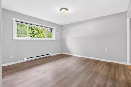 Garage Interior Photo of 12115 Blakely Road, Pitt Meadows, BC