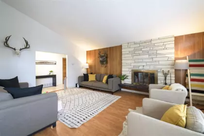 Loft / Bonus Room Photo of 855 Bayview Drive, Delta, BC