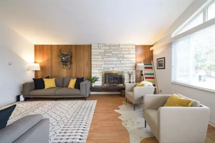 Office / Den Photo of 855 Bayview Drive, Delta, BC
