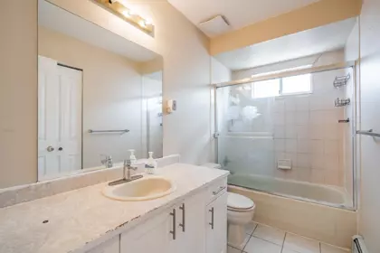 Powder Room Photo of 6565 122 Street, Surrey, BC