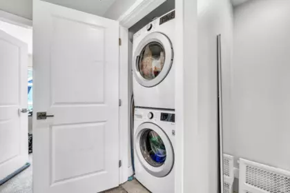 Guest Bathroom Photo of 28 430 Duncan Street, New Westminster, BC