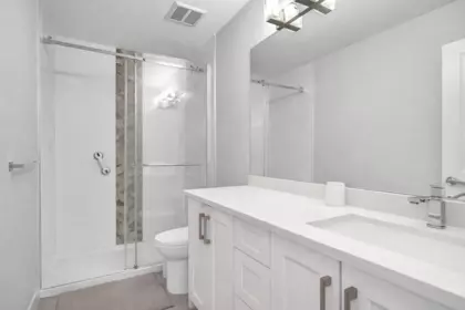 Mudroom Photo of 28 430 Duncan Street, New Westminster, BC