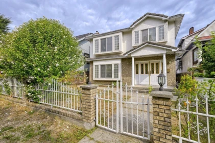 3315 Charles Street, Vancouver, BC, Vancouver — Single Family Residence for sale