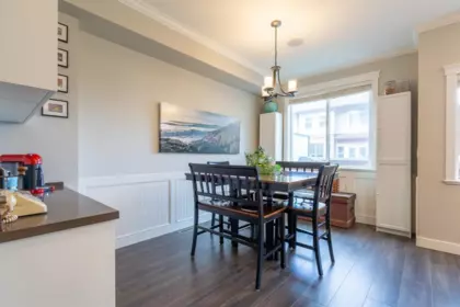 Breakfast Nook Photo of 13 10480 248 Street, Maple Ridge, BC