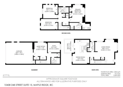 Playground / Recreational Area Near 13 10480 248 Street, Maple Ridge, BC