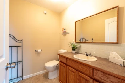 Loft / Bonus Room Photo of 2562 Miles Road, Roberts Creek, BC