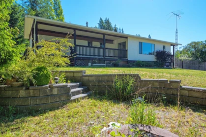 Street View Photo of 2562 Miles Road, Roberts Creek, BC