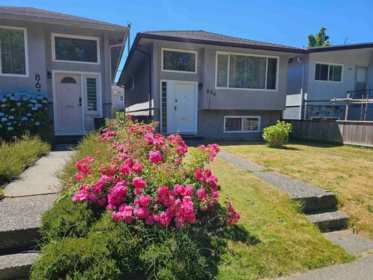 856 E 33rd Avenue, Vancouver, BC, Vancouver — Single Family Residence for sale
