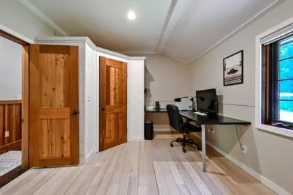 Basement Recreation Room Photo of 11267 Palmer Rolph Street, Maple Ridge, BC