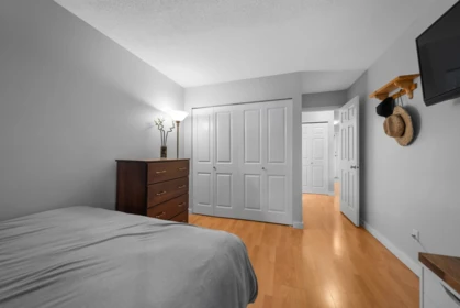 Bedroom 3 Photo of 207 3085 Primrose Lane, Coquitlam, BC