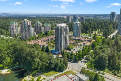 Hot Tub / Spa Photo of 207 3085 Primrose Lane, Coquitlam, BC