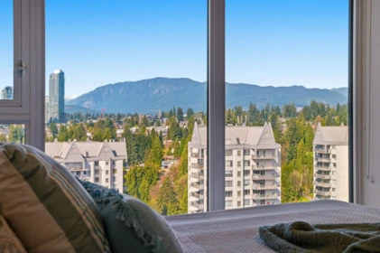 Powder Room Photo of 2401 450 Westview Street, Coquitlam, BC
