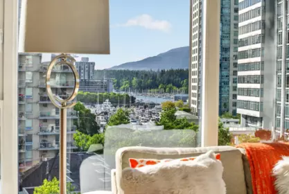702 1205 W Hastings Street, Vancouver, BC, Vancouver — Apartment/Condo for sale