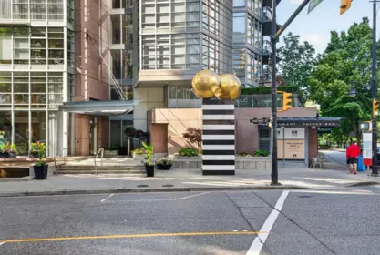 702 1205 W Hastings Street, Vancouver, BC, Vancouver — Apartment/Condo for sale