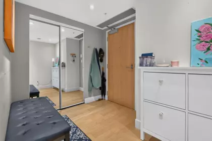 Hallway Photo of 702 1205 W Hastings Street, Vancouver, BC