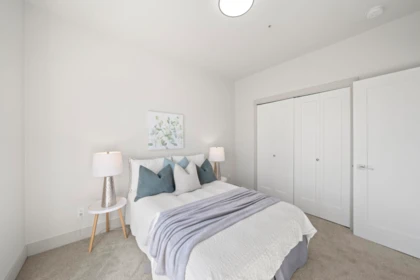 Basement Recreation Room Photo of 502 13978 Fraser Highway, Surrey, BC
