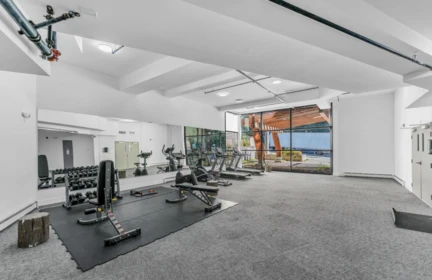 Garage Interior Photo of 502 13978 Fraser Highway, Surrey, BC
