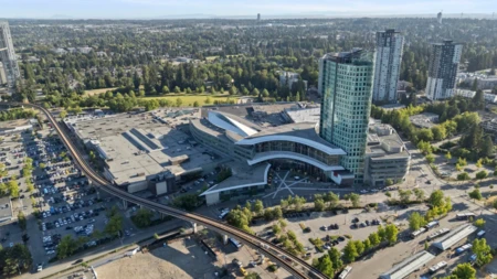 Hot Tub / Spa Photo of 502 13978 Fraser Highway, Surrey, BC