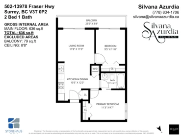 Playground / Recreational Area Near 502 13978 Fraser Highway, Surrey, BC