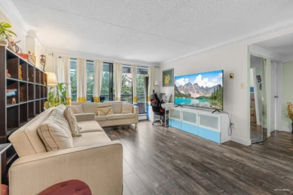 503 6595 Willingdon Avenue, Burnaby, BC, Burnaby — Apartment/Condo for sale