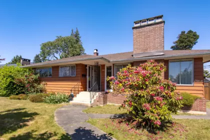 7864 Langley Street, Burnaby, BC, Burnaby — Single Family Residence for sale