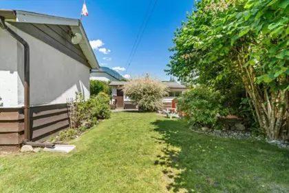 Aerial View of 19834 Peter Street, Hope, BC