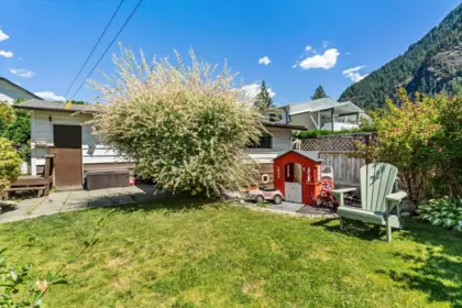 Hot Tub / Spa Photo of 19834 Peter Street, Hope, BC