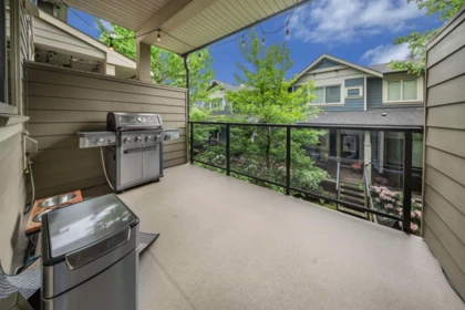 Basement Recreation Room Photo of 39 19913 70 Avenue, Langley, BC