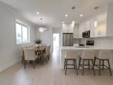 Kitchen Photo of 110 8233 Williams Road, Richmond, BC