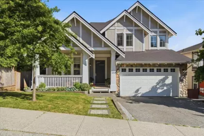 100 Fernway Drive, Port Moody, BC, Port Moody — Single Family Residence for sale