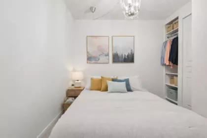 Bedroom 4 Photo of 107 350 E 5th Avenue, Vancouver, BC