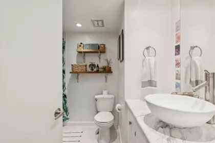 Loft / Bonus Room Photo of 107 350 E 5th Avenue, Vancouver, BC