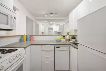 Pantry Photo of 107 350 E 5th Avenue, Vancouver, BC