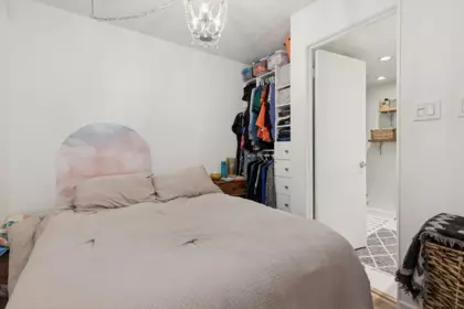 Powder Room Photo of 107 350 E 5th Avenue, Vancouver, BC