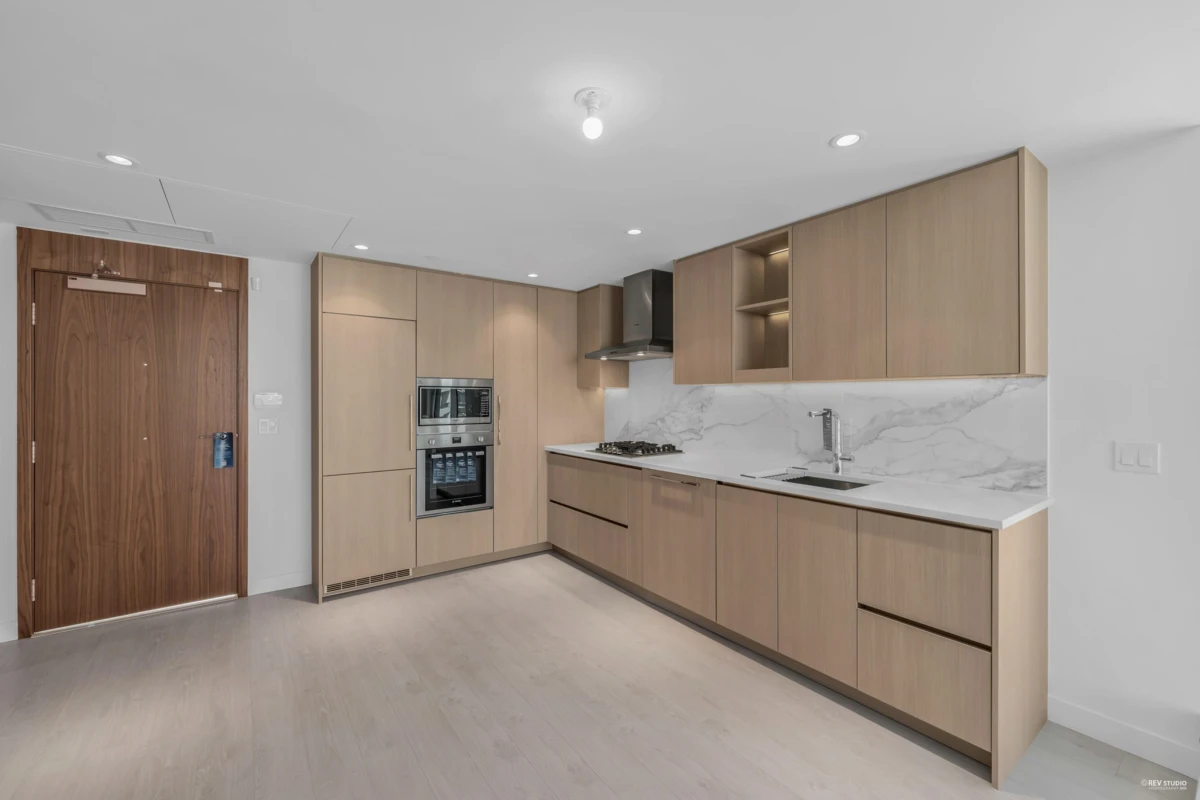 Dining Area Photo of 1231 3328 No. 3 Road, Richmond, BC
