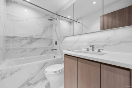 Guest Bathroom Photo of 1231 3328 No. 3 Road, Richmond, BC