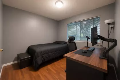 Bedroom 4 Photo of 7231 Lucas Road, Richmond, BC