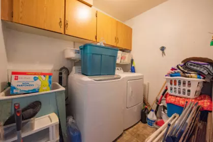 Laundry Room Photo of 7231 Lucas Road, Richmond, BC