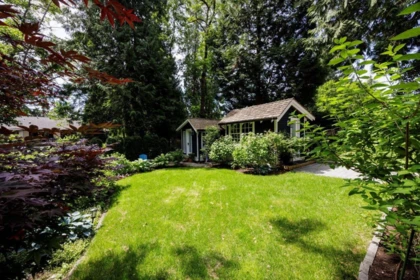Community Amenities Photo (Clubhouse) of 461 E St. James Road, North Vancouver, BC