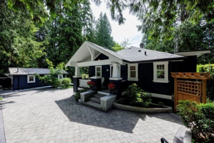 461 E St. James Road, North Vancouver, BC, North Vancouver — Single Family Residence for sale