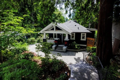 461 E St. James Road, North Vancouver, BC, North Vancouver — Single Family Residence for sale