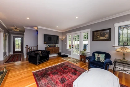 461 E St. James Road, North Vancouver, BC, North Vancouver — Single Family Residence for sale