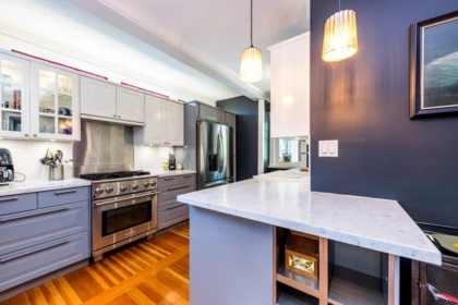 Kitchen Photo of 461 E St. James Road, North Vancouver, BC