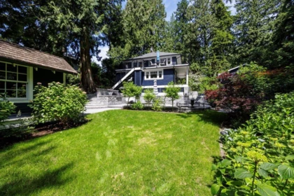 Neighborhood Park Photo Near 461 E St. James Road, North Vancouver, BC