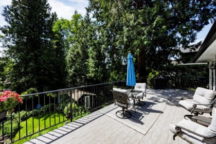 Street View Photo of 461 E St. James Road, North Vancouver, BC