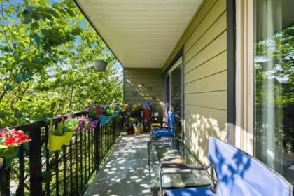 Laundry Room Photo of 206 10468 148 Street, Surrey, BC
